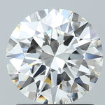 GIA 1.5 Carat Round Brilliant Natural Diamond 鑽石