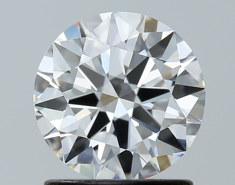 GIA 1.2 Carat Round Brilliant Natural Diamond 鑽石
