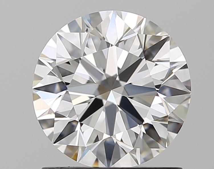GIA 1.2 Carat Round Brilliant Natural Diamond 鑽石