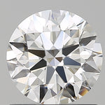 GIA 1.02 Carat Round Brilliant Natural Diamond