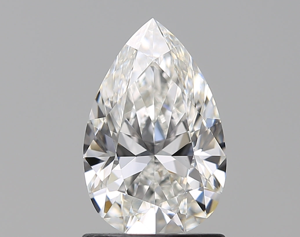 GIA 1.2 Carat Pear Natural Diamond 鑽石