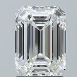 GIA 2.07 Carat Emerald Natural Diamond 鑽石