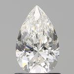 GIA 1.02 Carat Pear Natural Diamond 鑽石