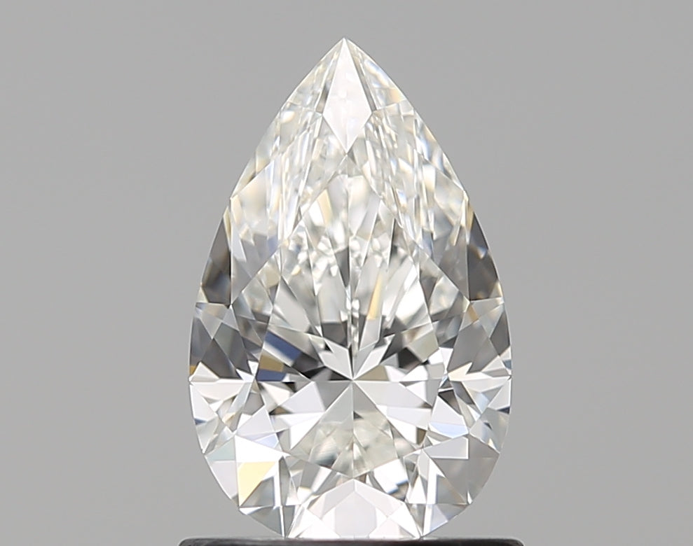 GIA 1.02 Carat Pear Natural Diamond 鑽石