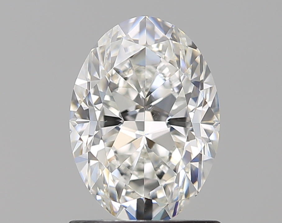 GIA 1.2 Carat Oval Natural Diamond 鑽石