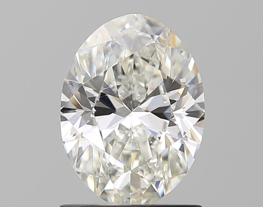 GIA 1.20 Carat Oval Natural Diamond