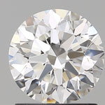 GIA 1.3 Carat Round Brilliant Natural Diamond 鑽石