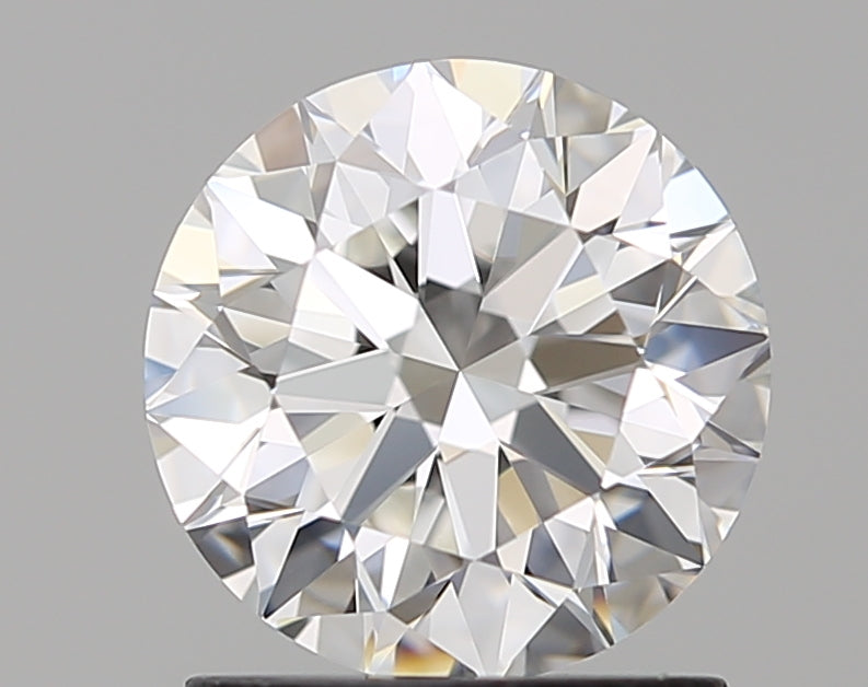 GIA 1.3 Carat Round Brilliant Natural Diamond 鑽石