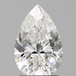 GIA 2.03 Carat Pear Natural Diamond 鑽石