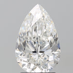 GIA 2.50 Carat 梨形 - Pear 天然鑽石 Natural diamond