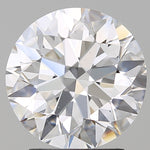 GIA 2.7 Carat Round Brilliant Natural Diamond 鑽石