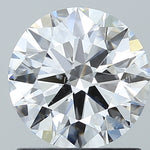 GIA 1.2 Carat Round Brilliant Natural Diamond 鑽石