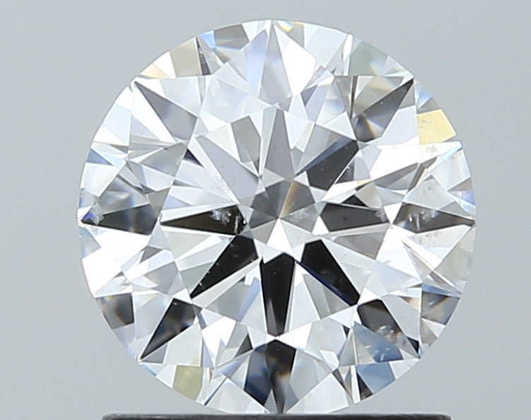 GIA 1.2 Carat Round Brilliant Natural Diamond 鑽石