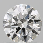 GIA 1.01 Carat Round Brilliant Natural Diamond 鑽石