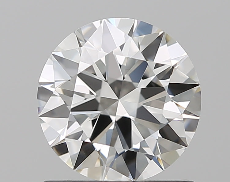 GIA 1.01 Carat Round Brilliant Natural Diamond 鑽石