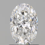 GIA 1 Carat Oval Natural Diamond 鑽石