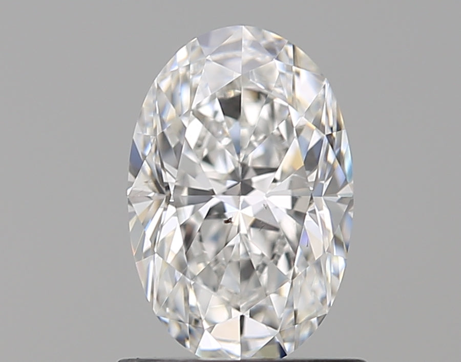 GIA 1 Carat Oval Natural Diamond 鑽石