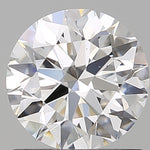 GIA 1.07 Carat Round Brilliant Natural Diamond 鑽石