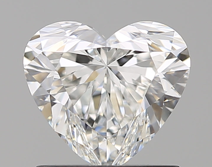 GIA 1.01 Carat Heart Natural Diamond 鑽石
