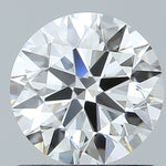 GIA 1.11 Carat Round Brilliant Natural Diamond 鑽石