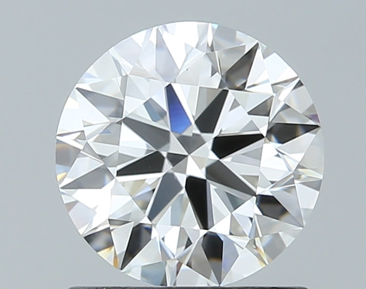 GIA 1.11 Carat Round Brilliant Natural Diamond 鑽石