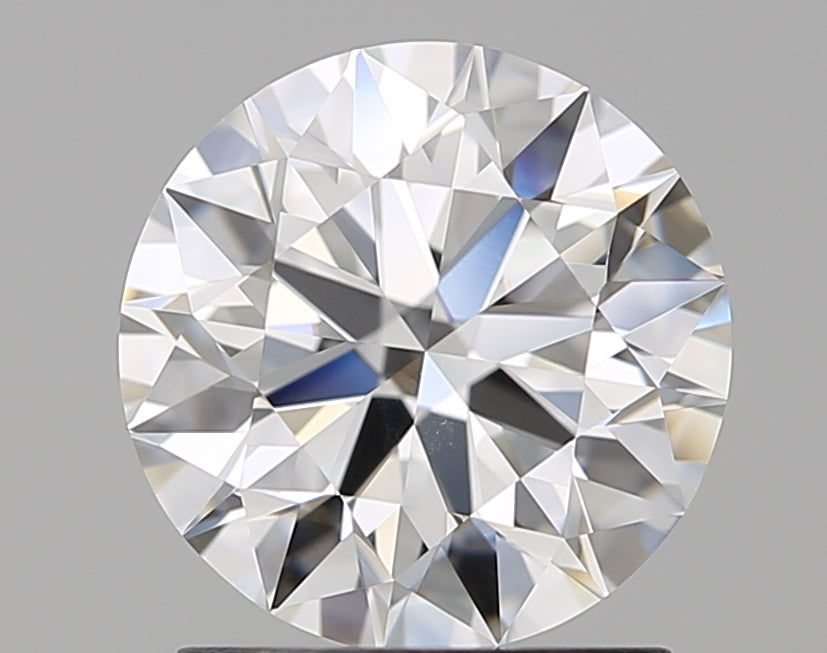 GIA 1.55 Carat Round Brilliant Natural Diamond 鑽石