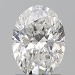 GIA 1.47 Carat Oval Natural Diamond