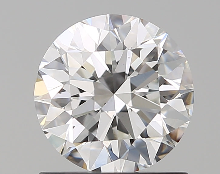 GIA 1.01 Carat Round Brilliant Natural Diamond
