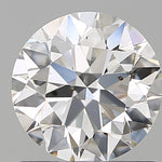 GIA 1.1 Carat Round Brilliant Natural Diamond 鑽石