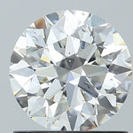 GIA 1.01 Carat Round Brilliant Natural Diamond 鑽石