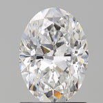 GIA 1.3 Carat Oval Natural Diamond 鑽石