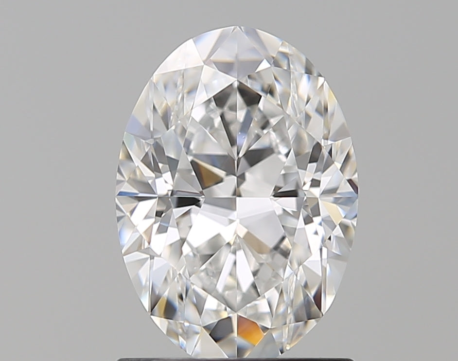 GIA 1.3 Carat Oval Natural Diamond 鑽石