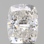GIA 2.82 Carat Cushion Natural Diamond 鑽石