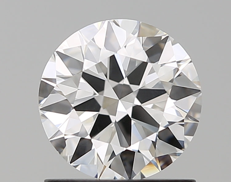 GIA 1.00 Carat Round Brilliant Natural Diamond