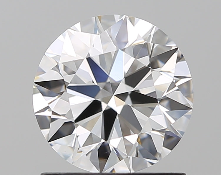 GIA 1.11 Carat Round Brilliant Natural Diamond