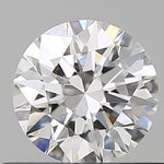 GIA 0.52 Carat 圓形 - Round Brilliant 天然鑽石 Natural diamond