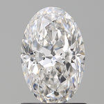 GIA 1.21 Carat Oval Natural Diamond 鑽石