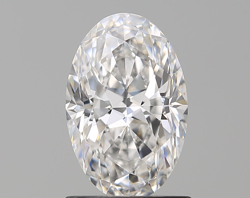 GIA 1.21 Carat Oval Natural Diamond 鑽石