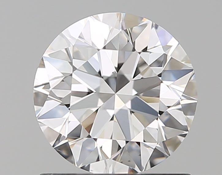 GIA 1.06 Carat Round Brilliant Natural Diamond