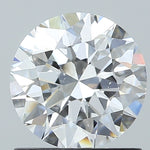 GIA 1.02 Carat Round Brilliant Natural Diamond 鑽石