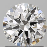 GIA 1.05 Carat Round Brilliant Natural Diamond 鑽石