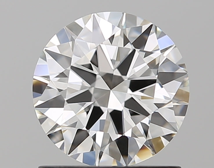 GIA 1.05 Carat Round Brilliant Natural Diamond 鑽石