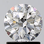 GIA 1.2 Carat Round Brilliant Natural Diamond 鑽石