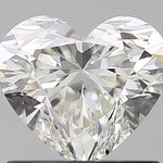 GIA 0.90 Carat 心形 - Heart 天然鑽石 Natural diamond