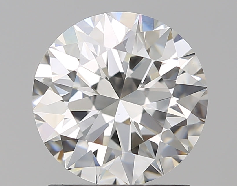 GIA 1.51 Carat Round Brilliant Natural Diamond