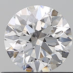 GIA 0.61 Carat 圓形 - Round Brilliant 天然鑽石 Natural diamond