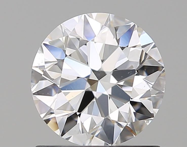 GIA 1.04 Carat Round Brilliant Natural Diamond 鑽石