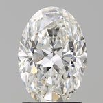 GIA 1.8 Carat Oval Natural Diamond 鑽石