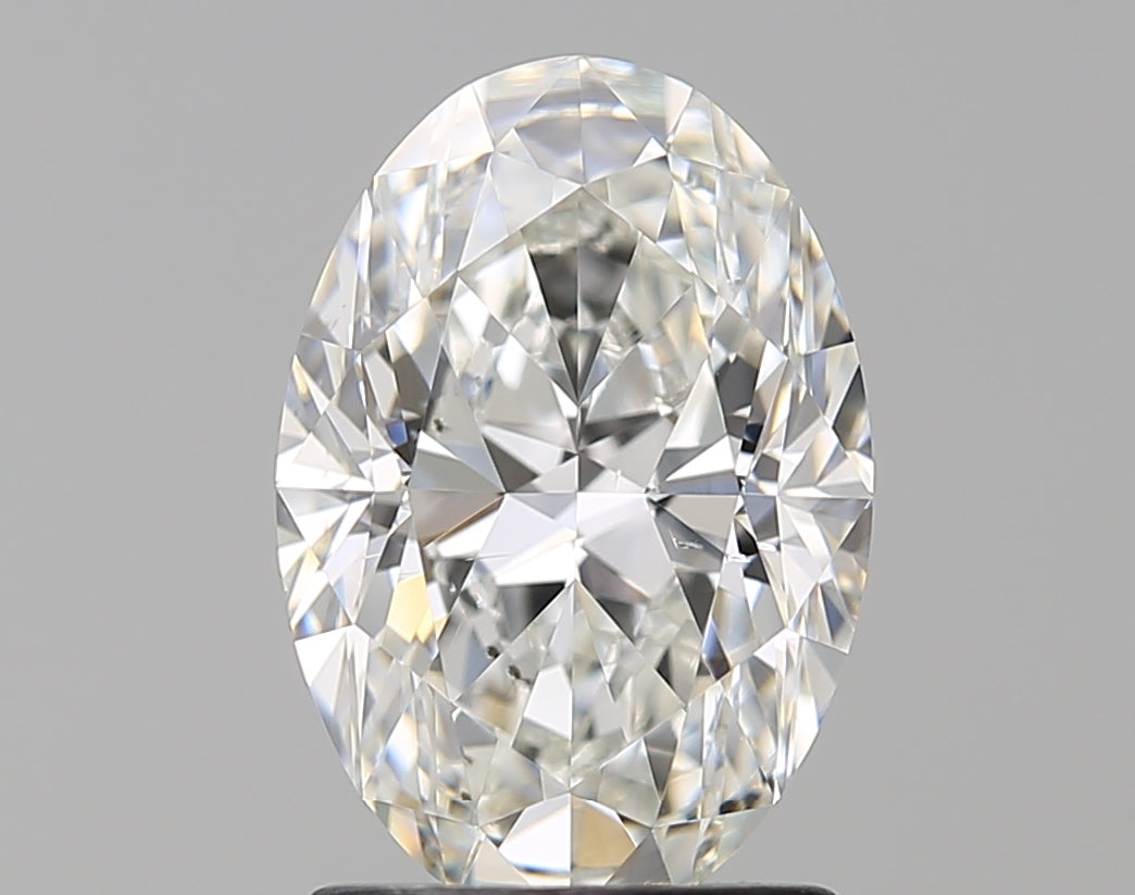 GIA 1.8 Carat Oval Natural Diamond 鑽石