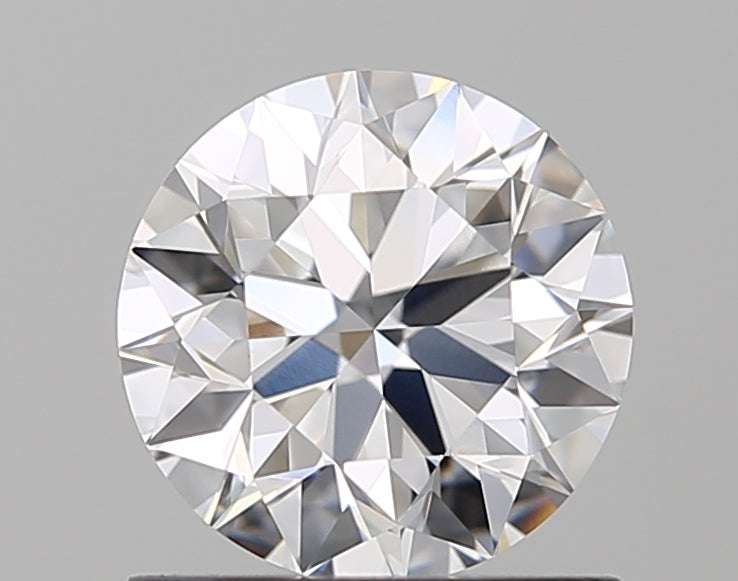 GIA 0.93 Carat Round Brilliant Natural Diamond 鑽石